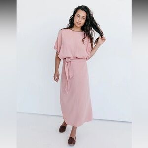 Suunday | THE DOLMAN DRESS | S
